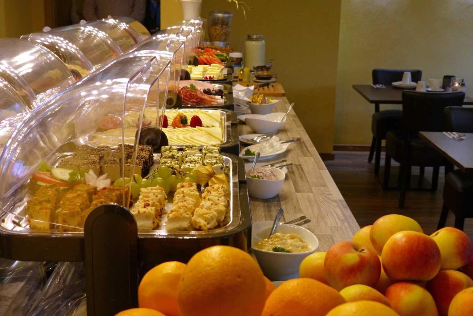 Hotel Zur Seerobbe Cuxhaven Eksteriør bilde