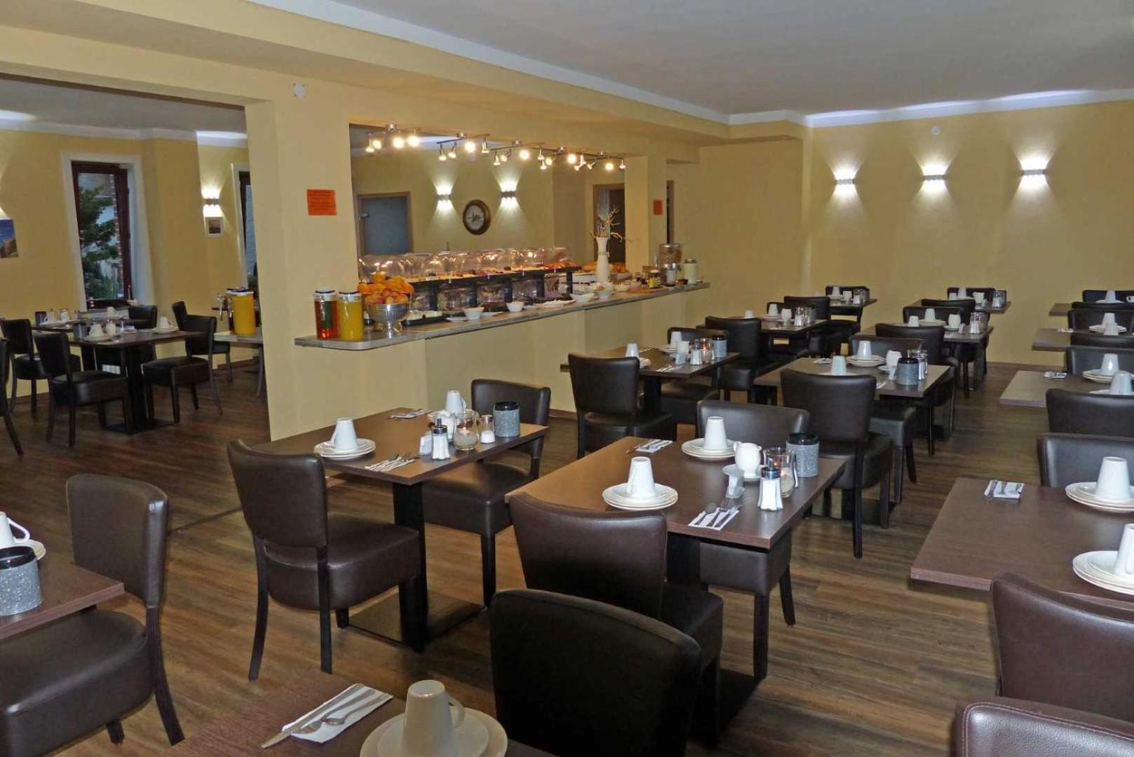 Hotel Zur Seerobbe Cuxhaven Eksteriør bilde