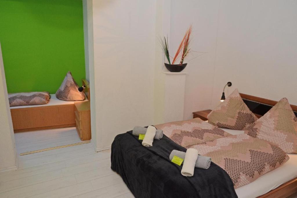 Hotel Zur Seerobbe Cuxhaven Eksteriør bilde