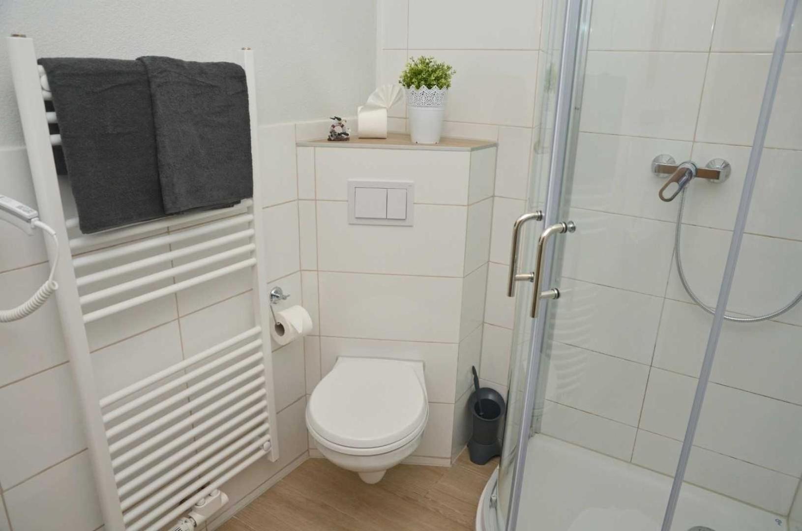 Hotel Zur Seerobbe Cuxhaven Eksteriør bilde