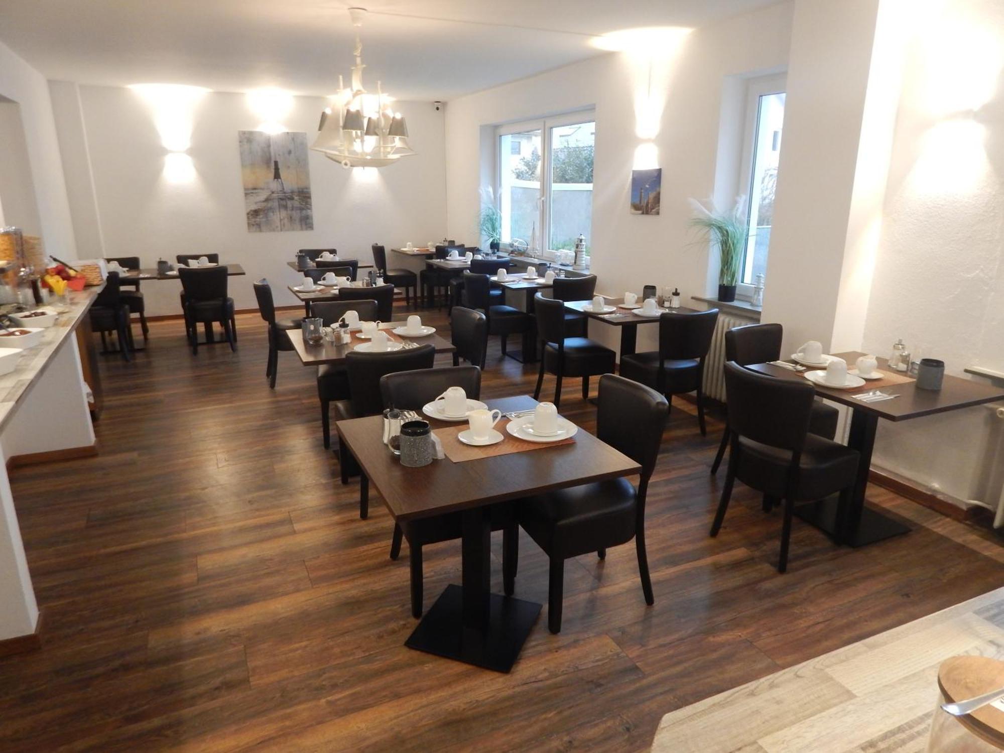 Hotel Zur Seerobbe Cuxhaven Eksteriør bilde